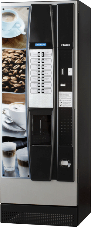 Saeco cristallo 400 black (2010-2011 г.в.) цена внутри.