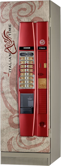 Saeco cristallo 600 Red (2008-2009 г.в.) цена внутри.